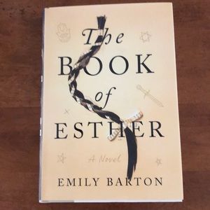 ☀️ 3/$10 The Book of Esther by Emily Barton- hardback (see description)